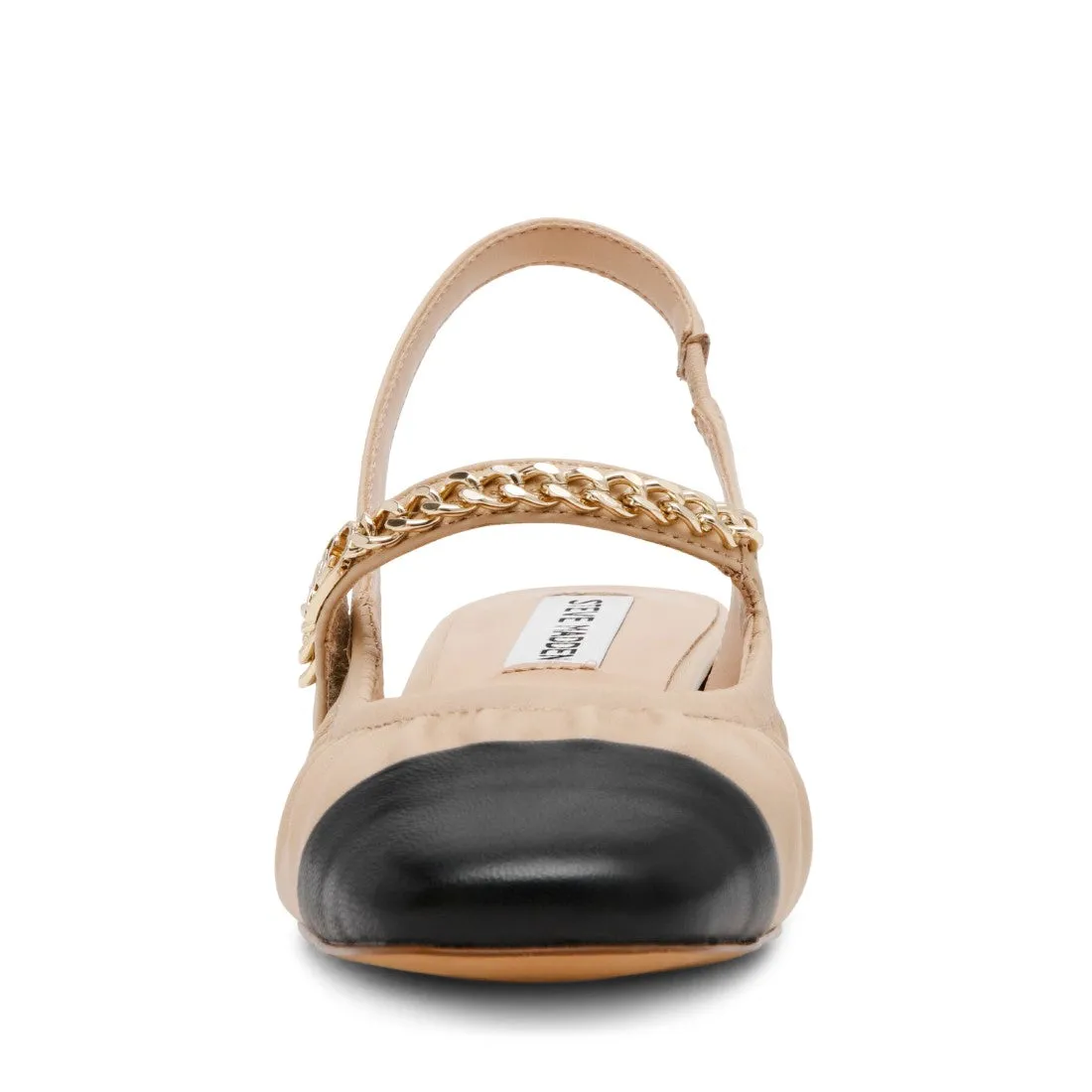 SIDELINE BLACK TAN
