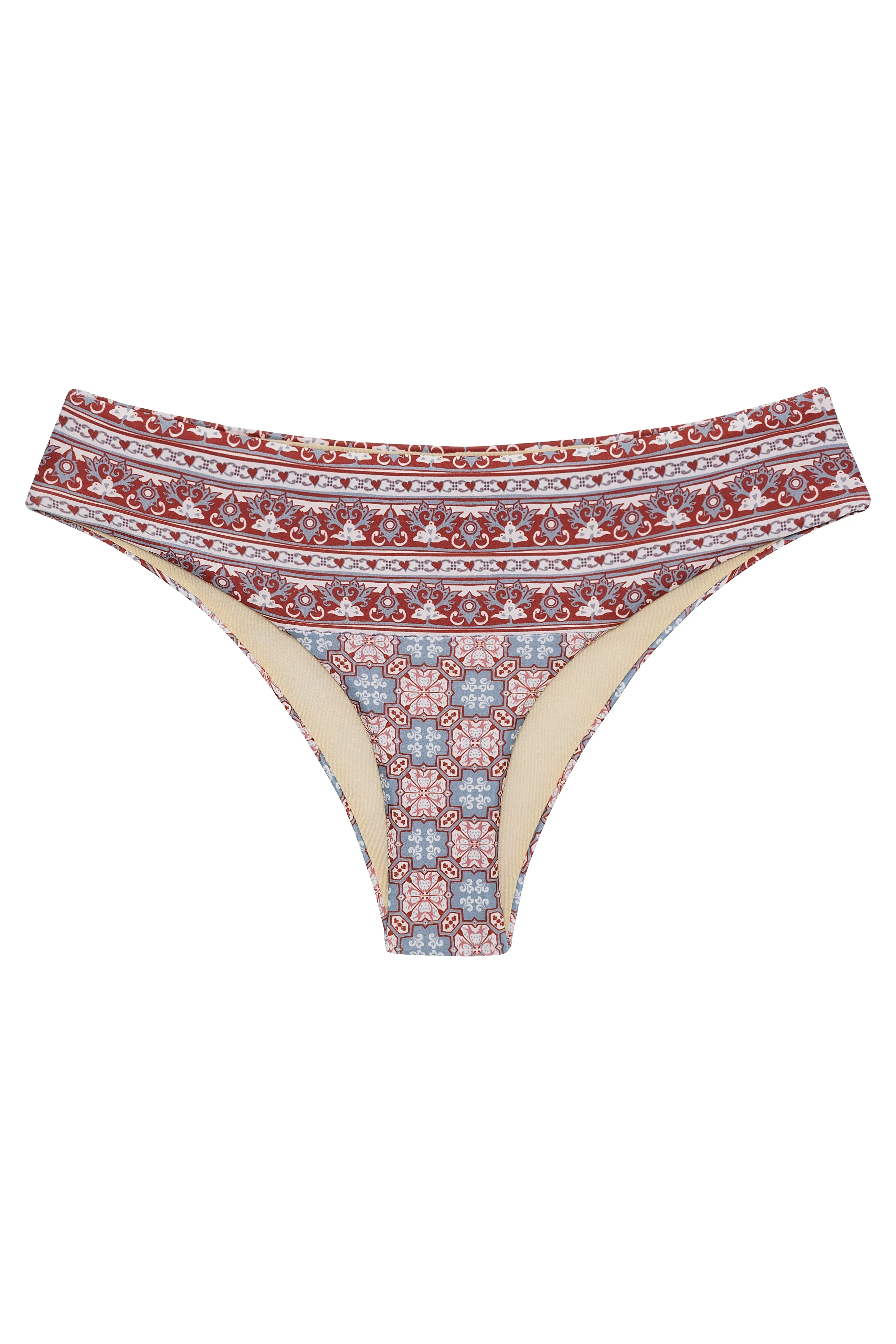 Sienna Bikini Bottom - Final Sale