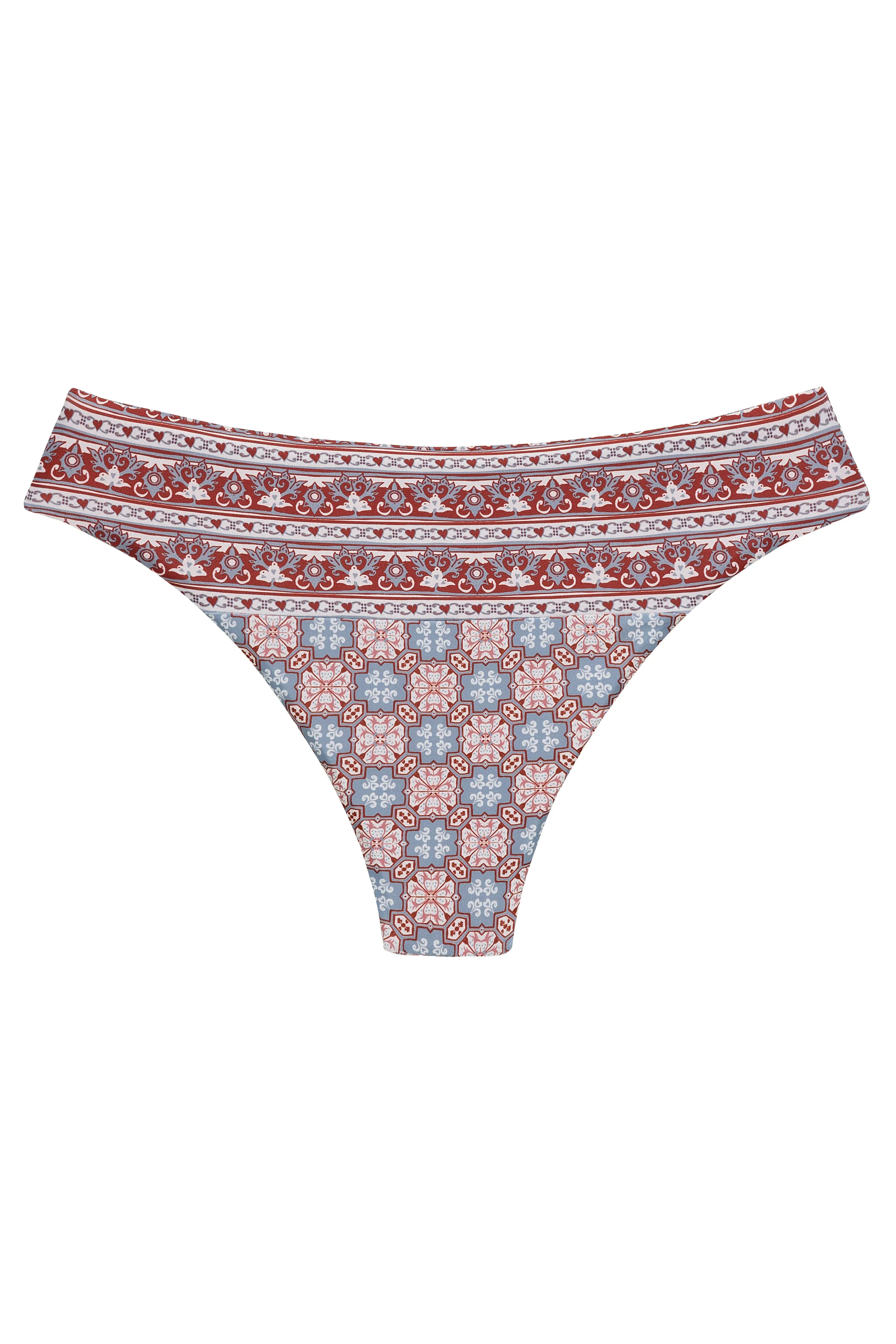 Sienna Bikini Bottom - Final Sale