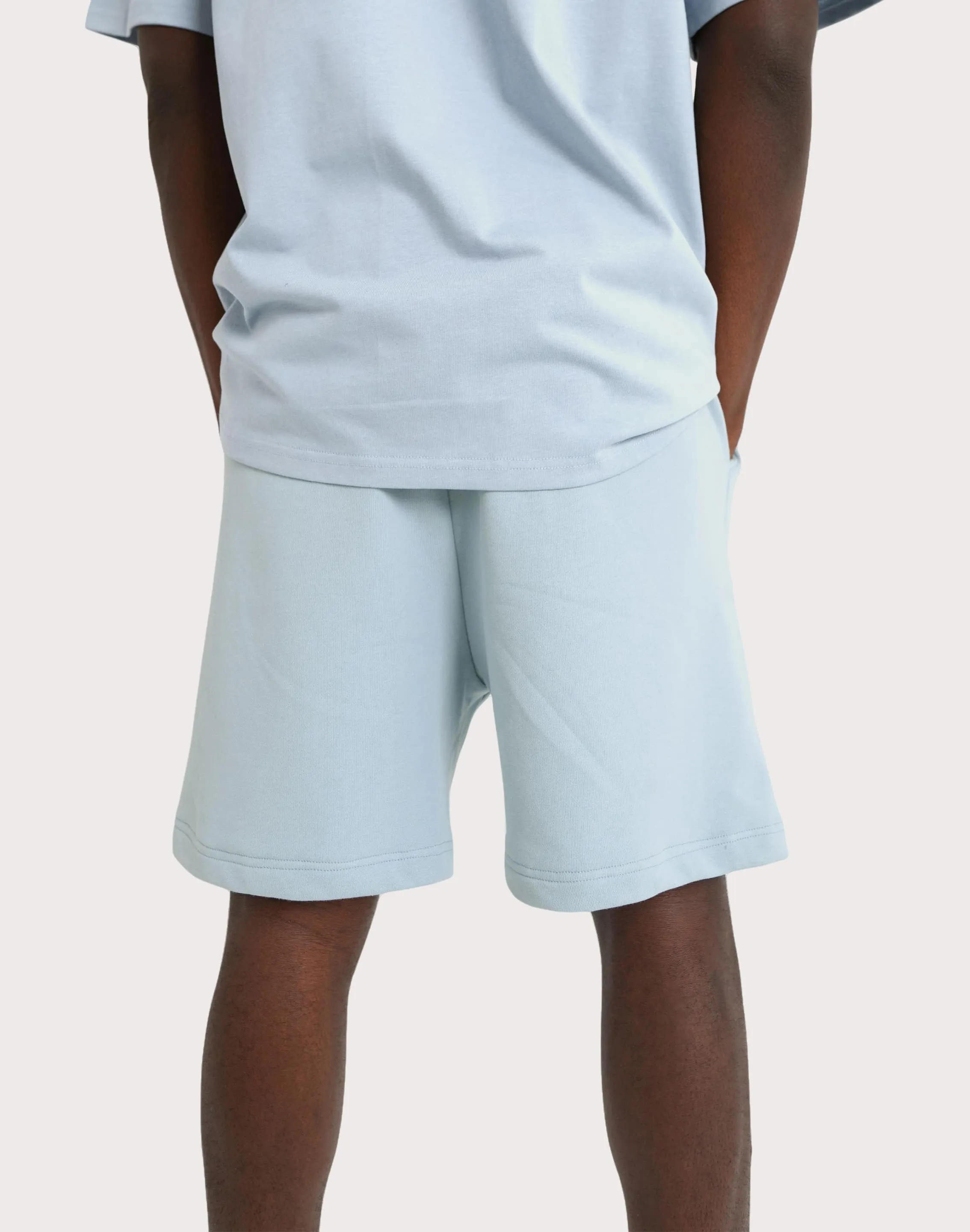 SJP DISTRIBUTION COMPANY Script Fleece Shorts