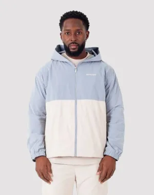 SJP DISTRIBUTION COMPANY Sixth June Nylon Sport Light Blue Jacket