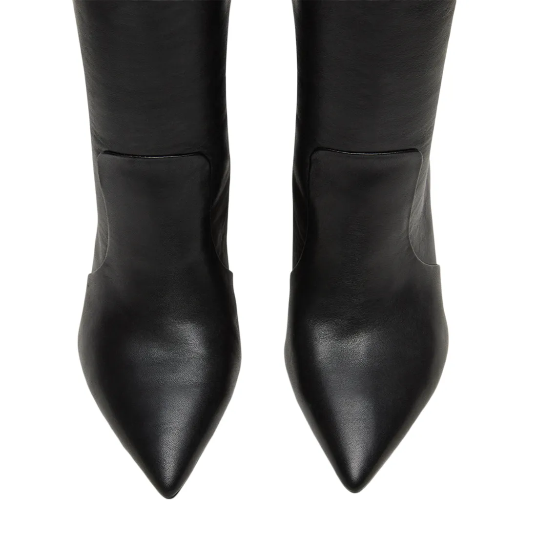 SKYLINE BLACK LEATHER