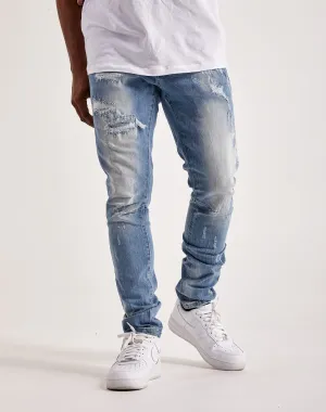 Smoke Rise Rip & Repair Jeans