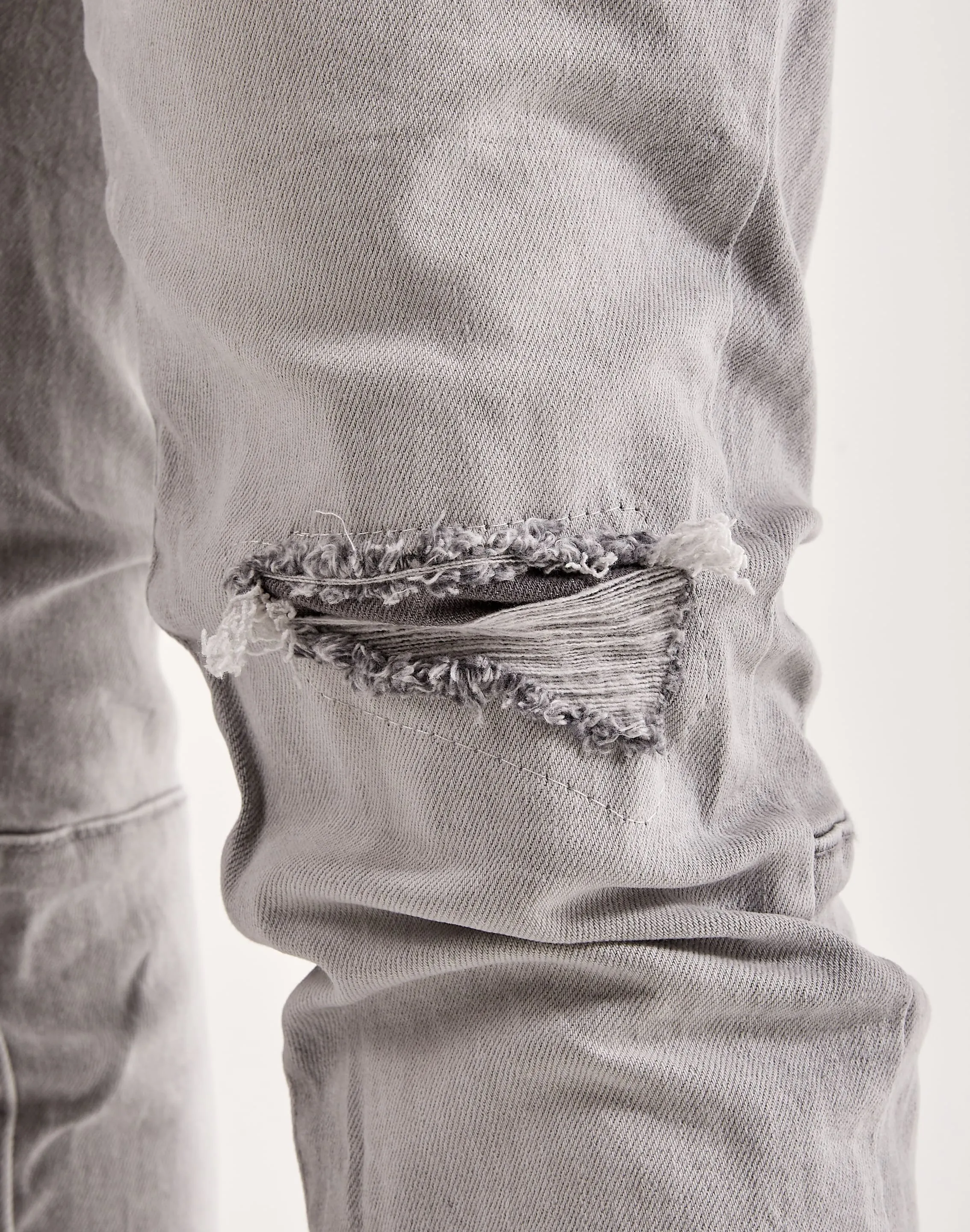 Smoke Rise Rip & Repair Jeans