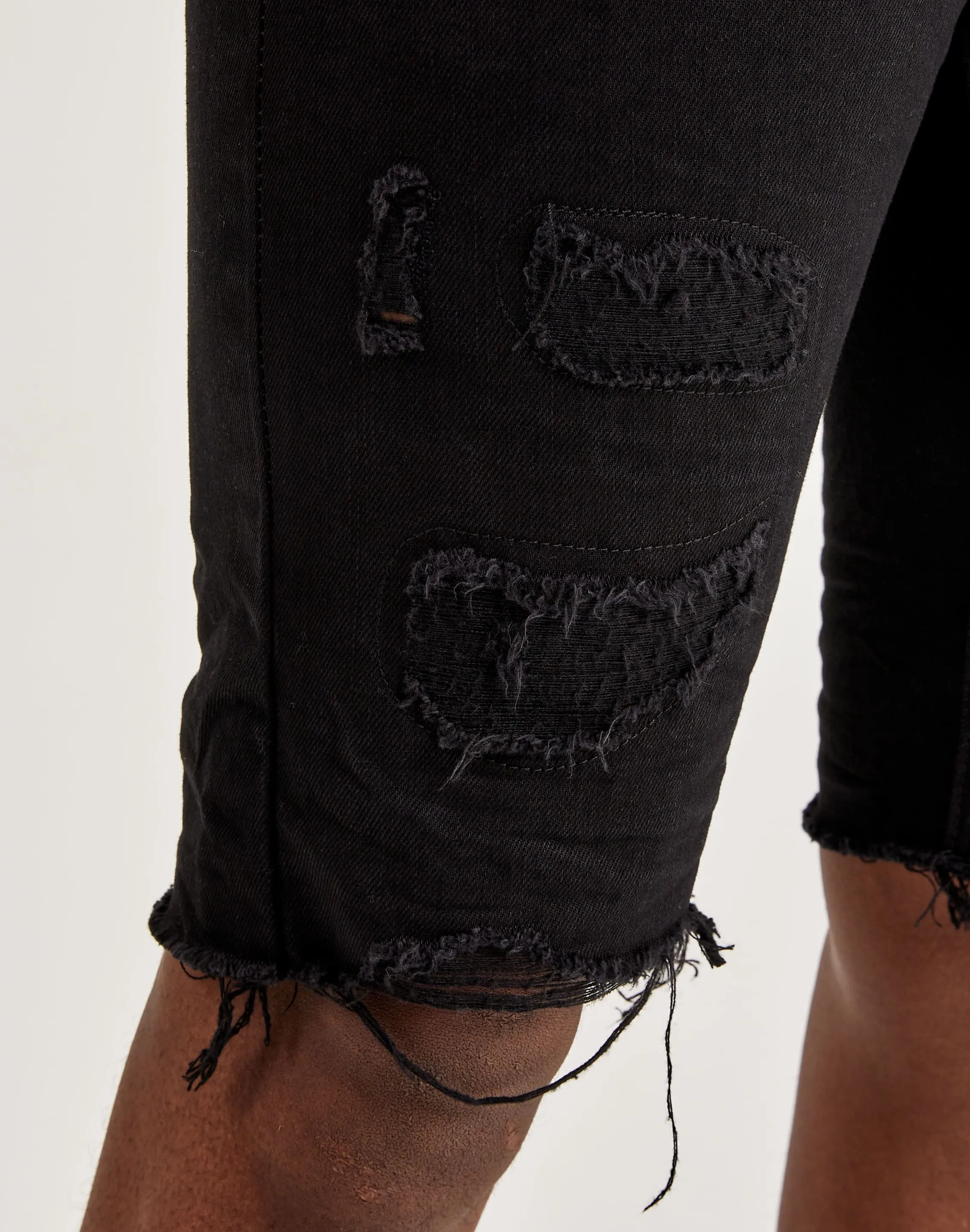 Smoke Rise Rip Off Shorts