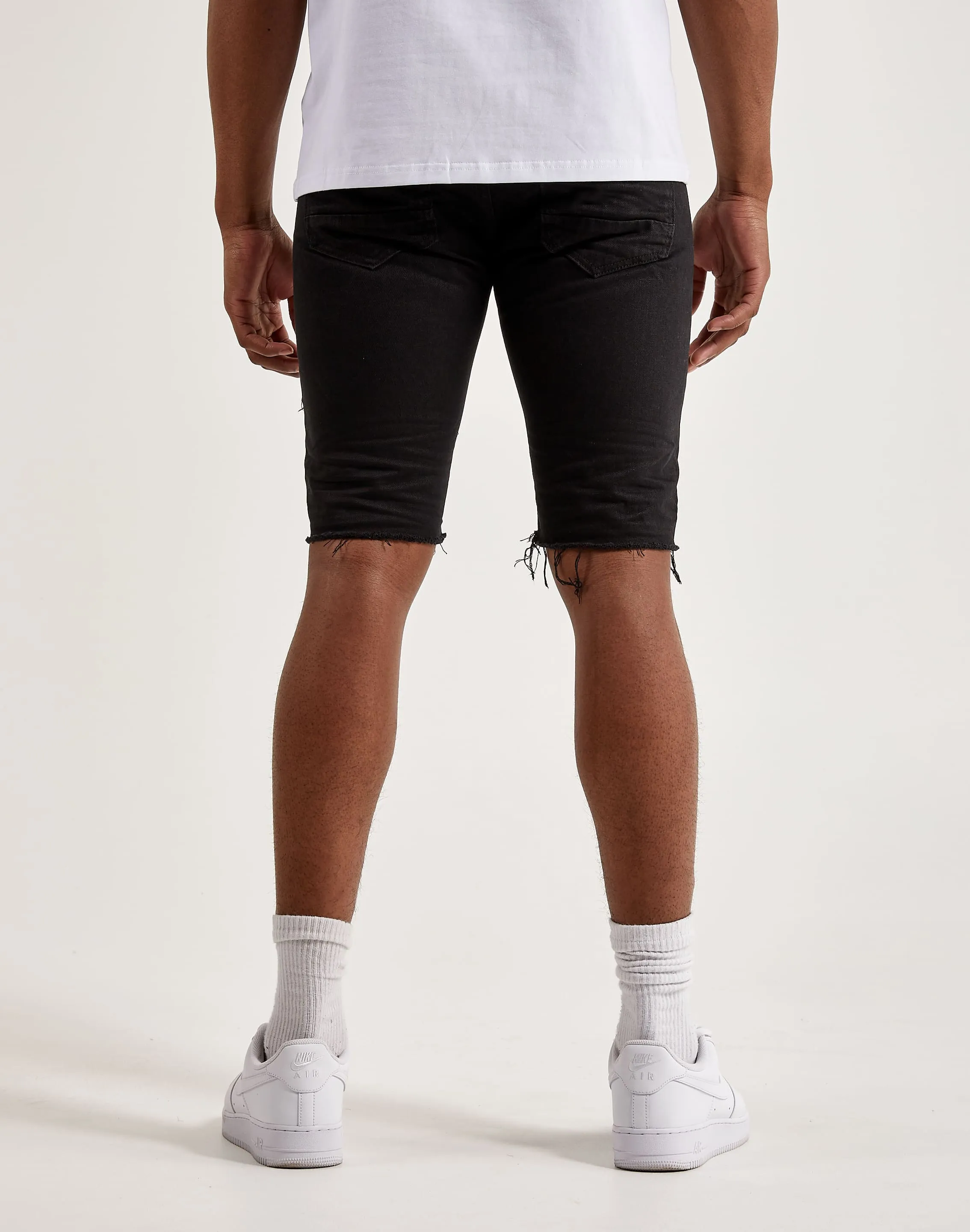 Smoke Rise Rip Off Shorts