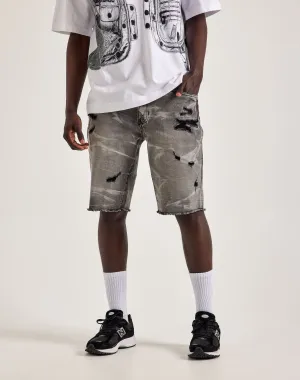 Smoke Rise Rip Off Shorts