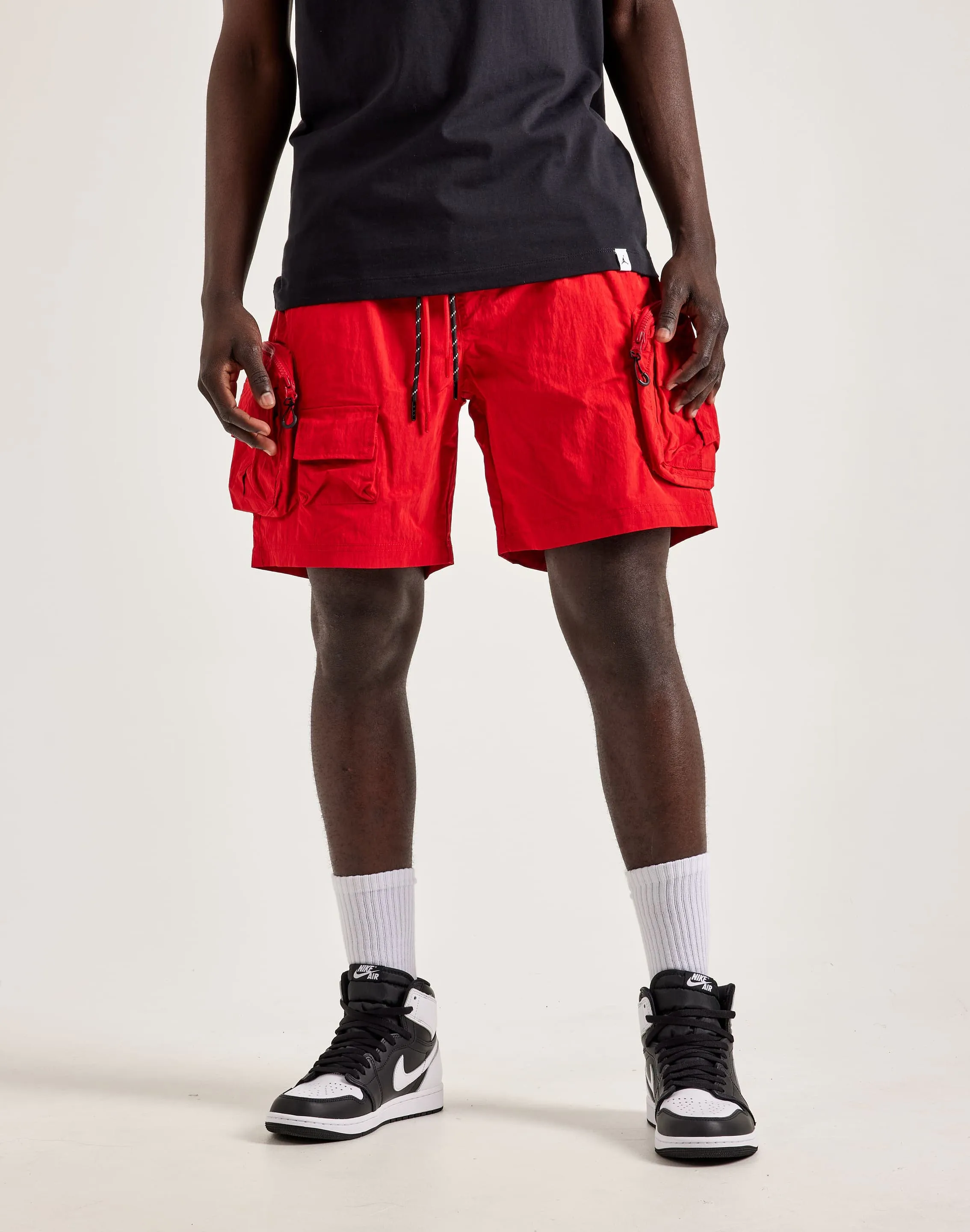 Smoke Rise Ripstop Utility Cargo Shorts