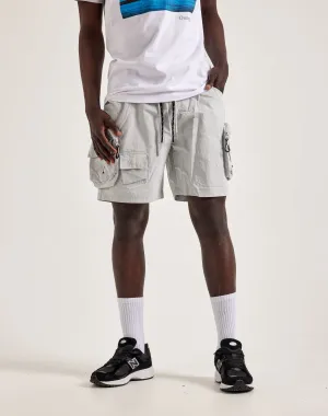 Smoke Rise Ripstop Utility Cargo Shorts
