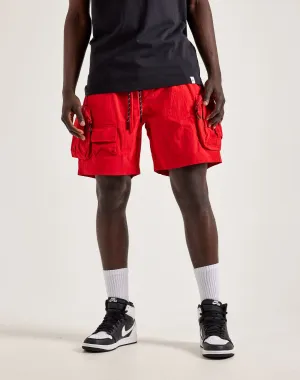 Smoke Rise Ripstop Utility Cargo Shorts