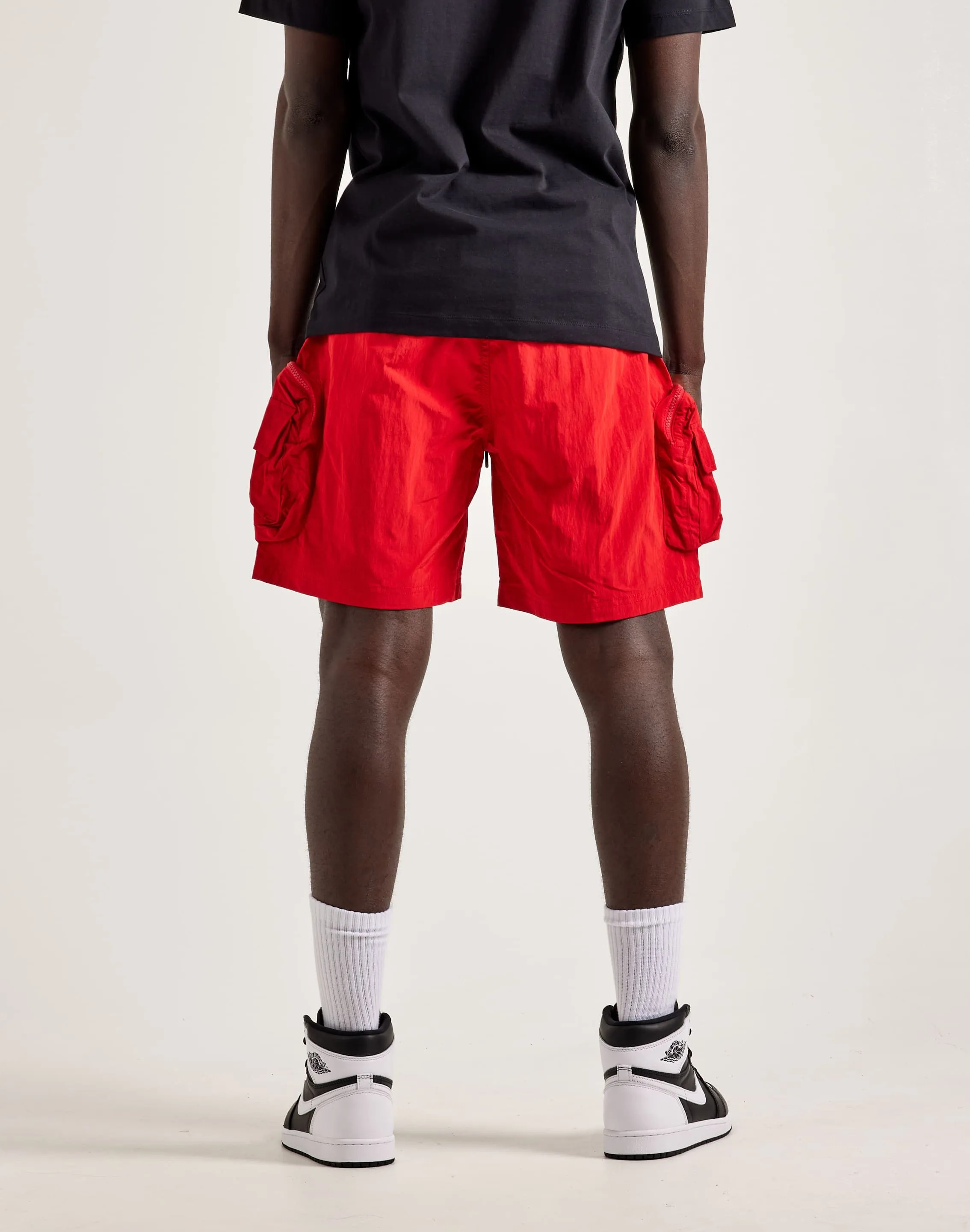 Smoke Rise Ripstop Utility Cargo Shorts