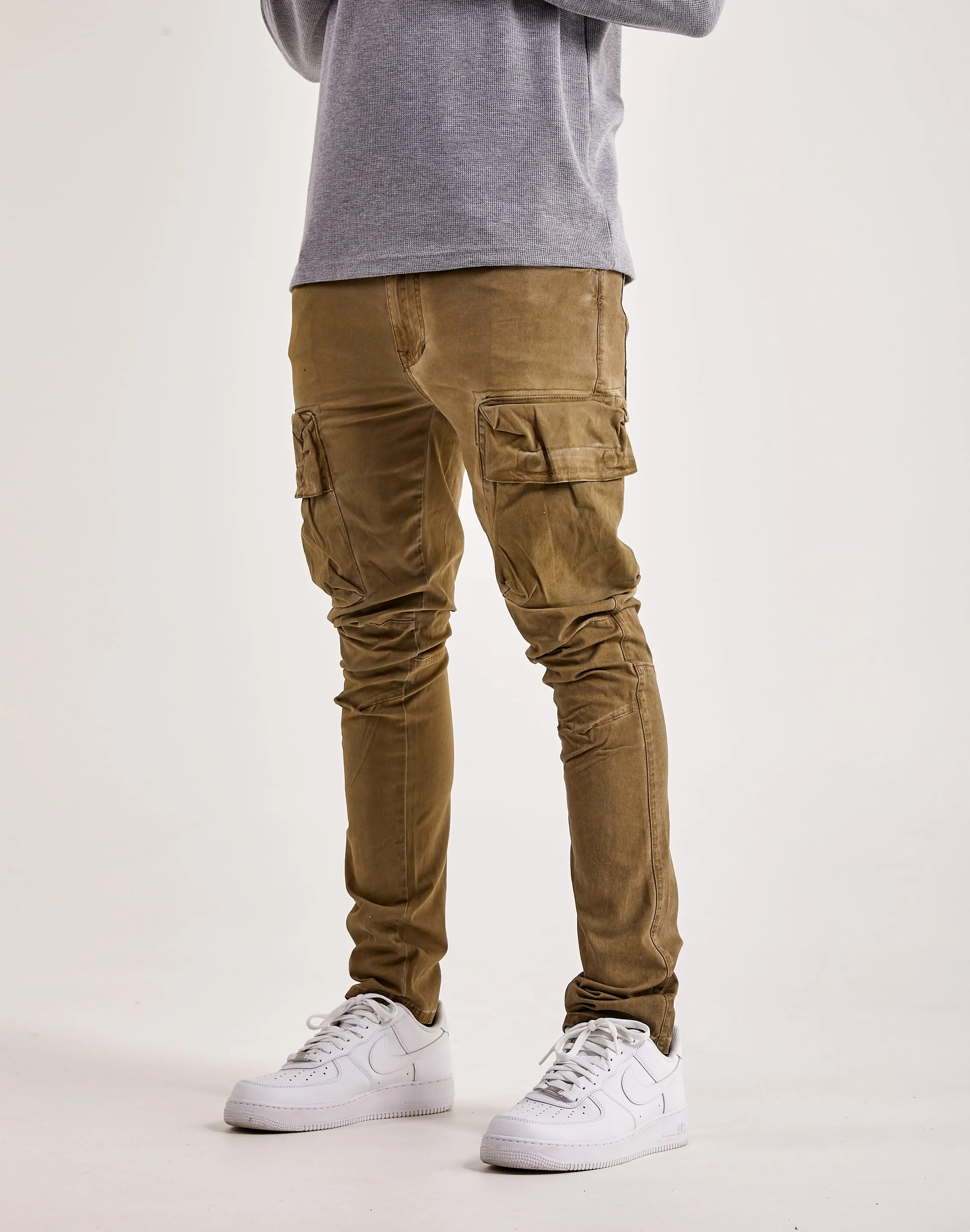 Smoke Rise Utility Cargo Pants