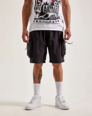 Smoke Rise Utility Cargo Shorts