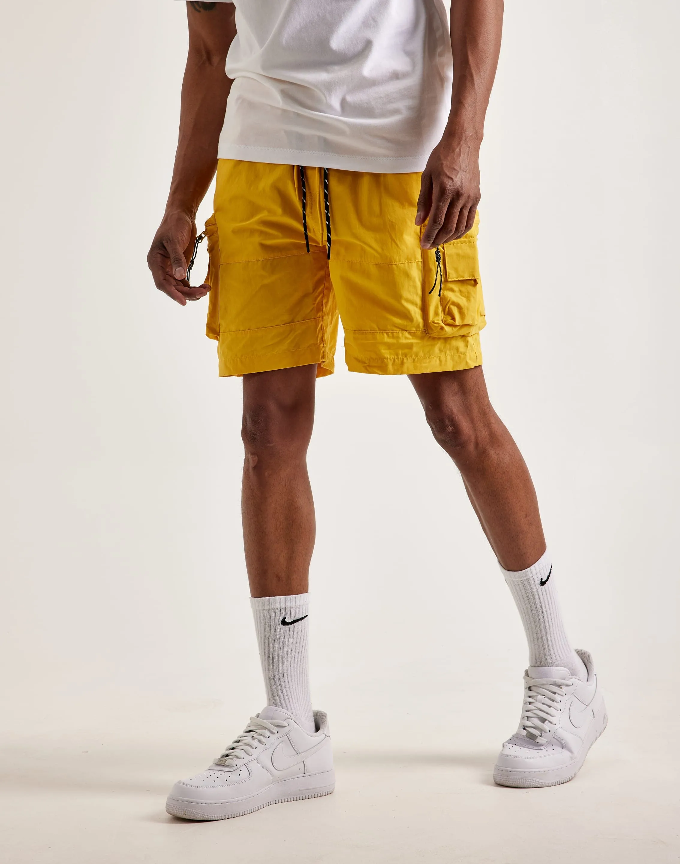 Smoke Rise Utility Cargo Shorts