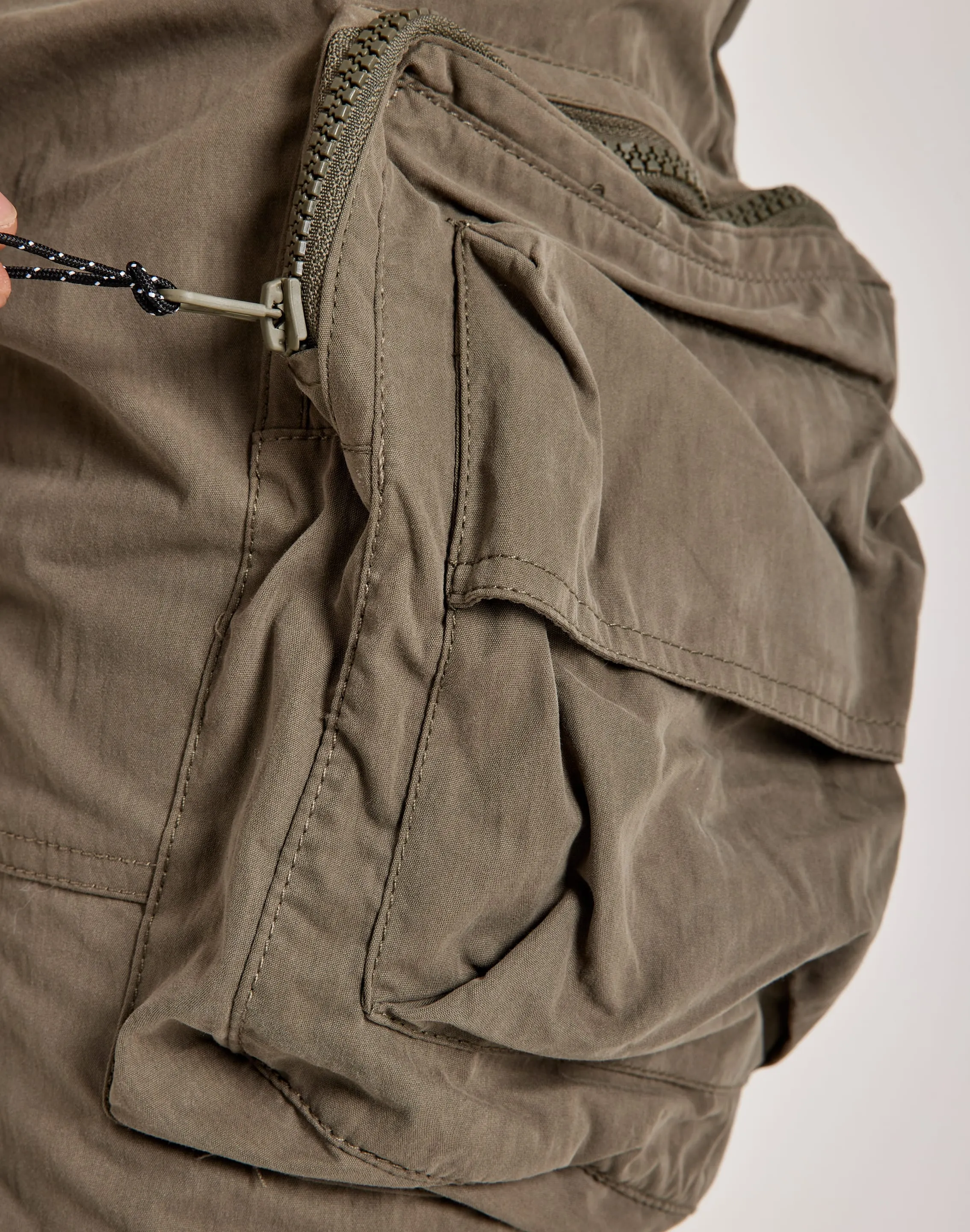Smoke Rise Utility Stacked Cargo Pants