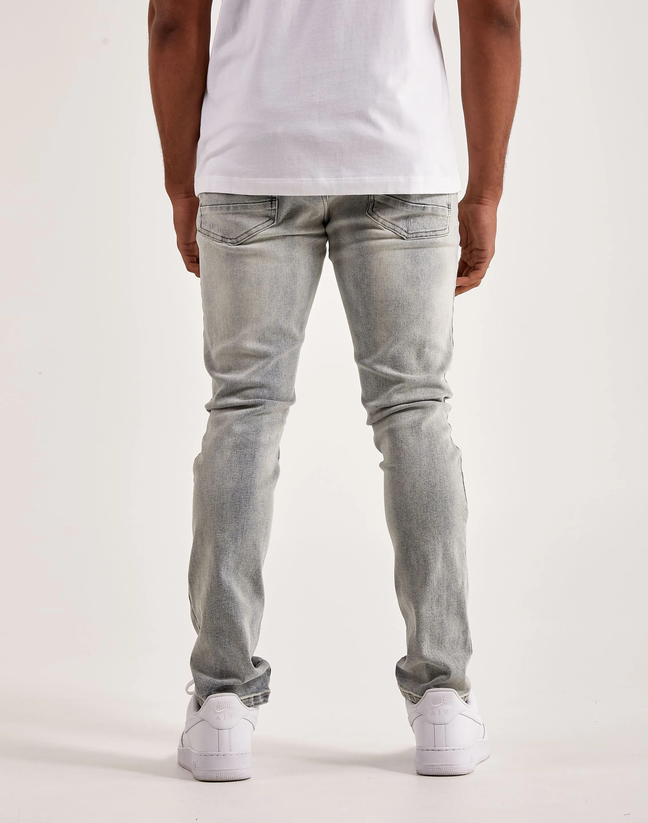 Smoke Rise Vintage Wash Jeans