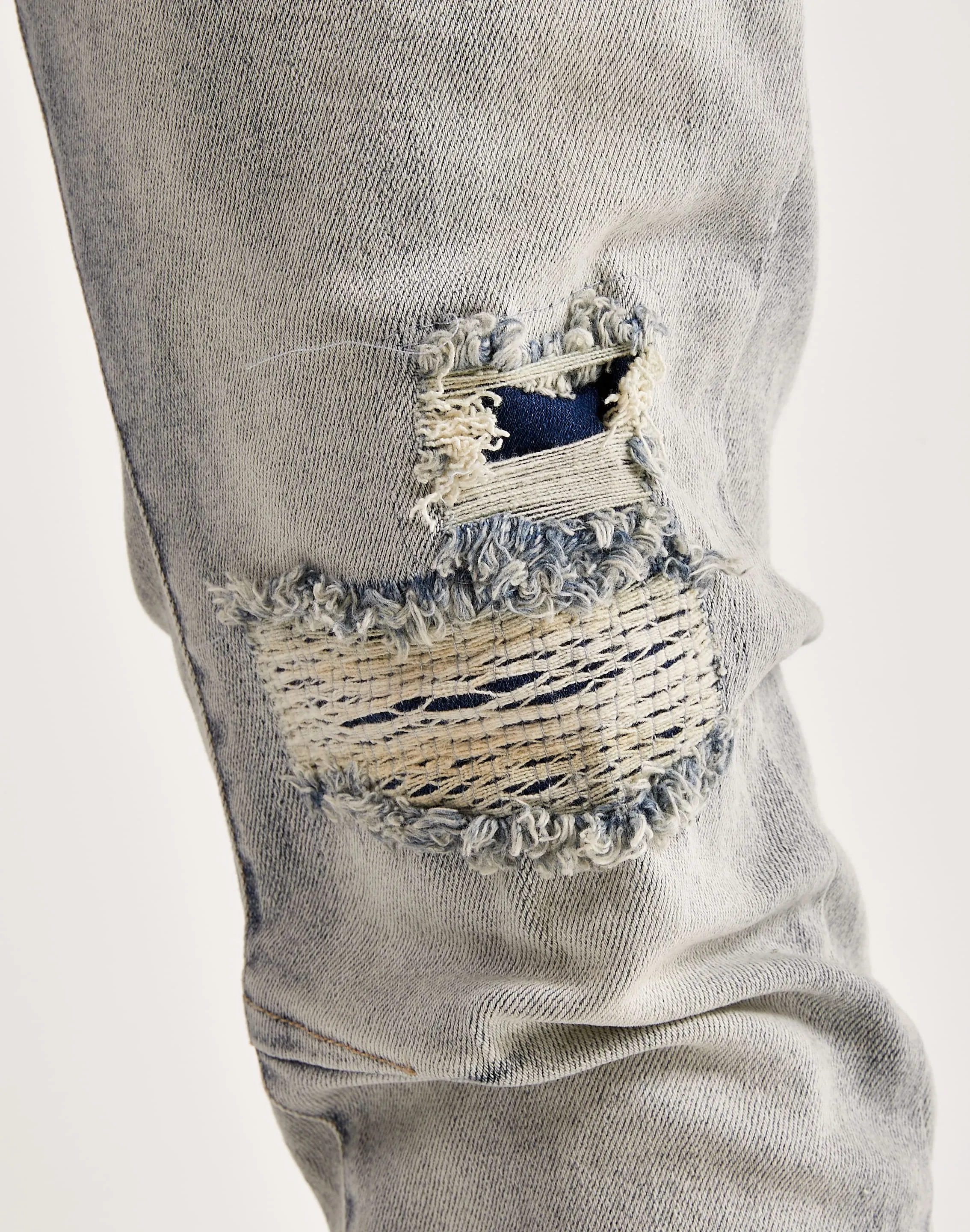 Smoke Rise Vintage Wash Jeans