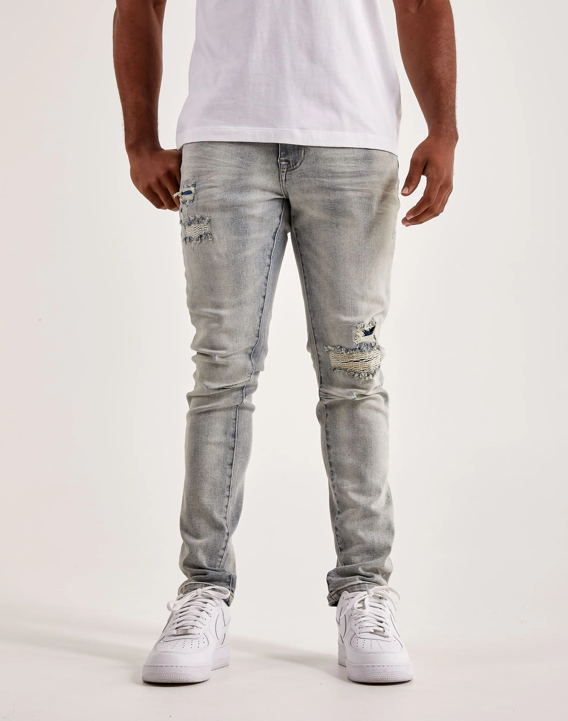 Smoke Rise Vintage Wash Jeans