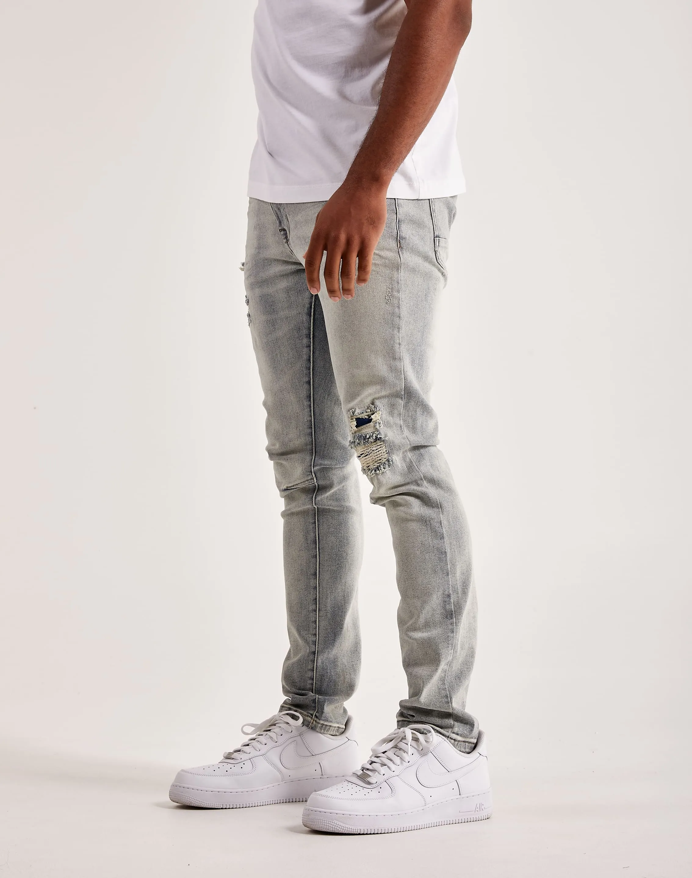 Smoke Rise Vintage Wash Jeans