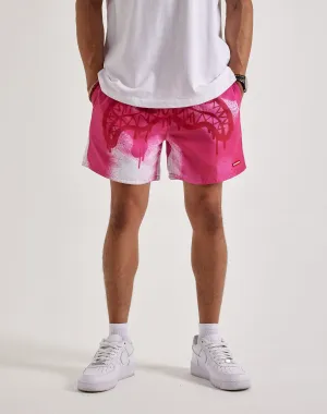 Sprayground Design Storm Swim Shorts