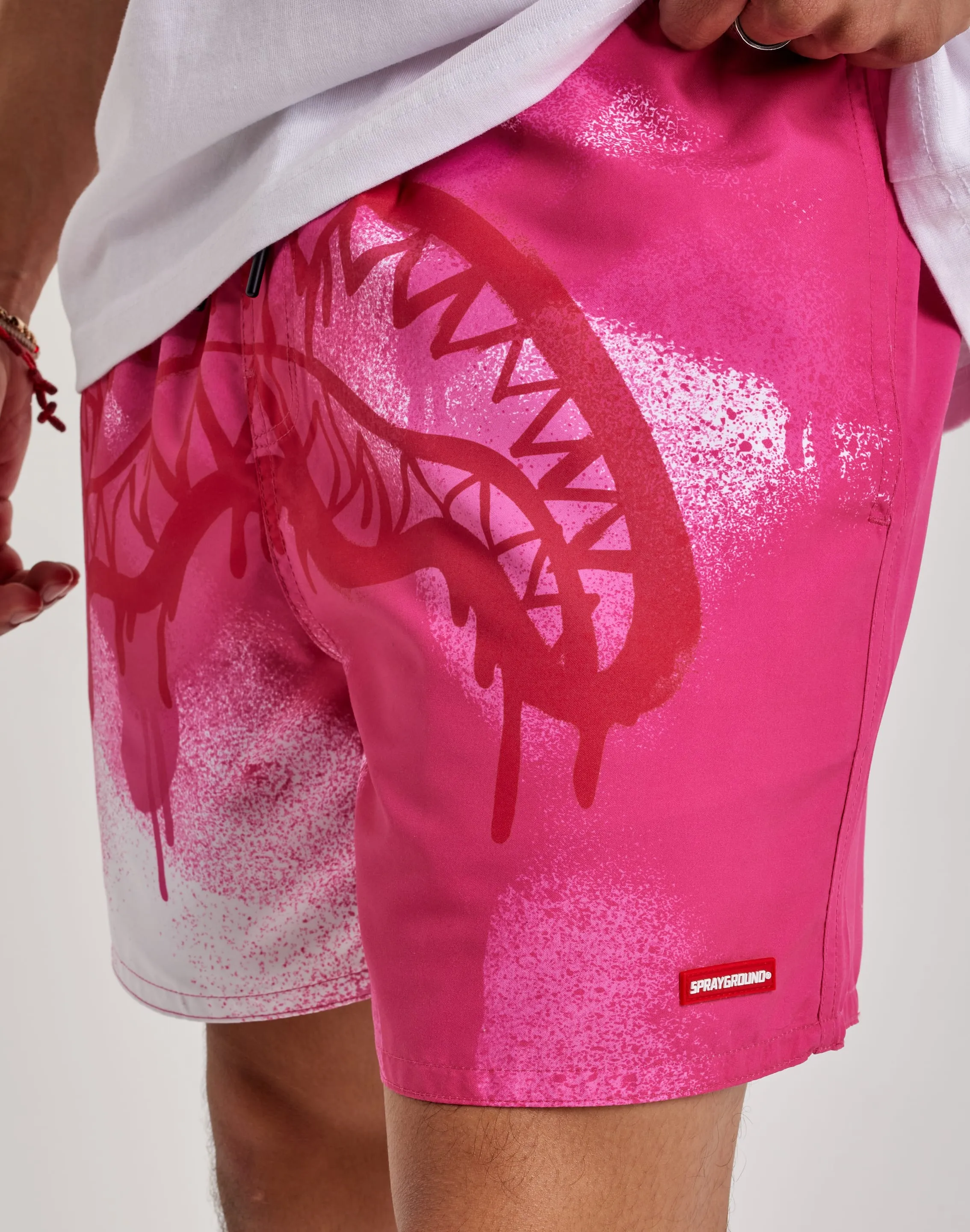 Sprayground Design Storm Swim Shorts
