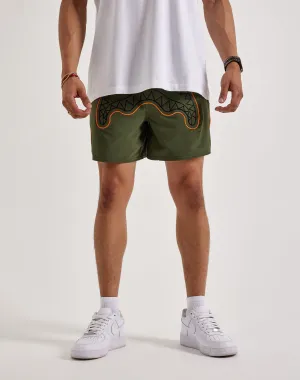 Sprayground Special Ops Global Hawk Swim Shorts