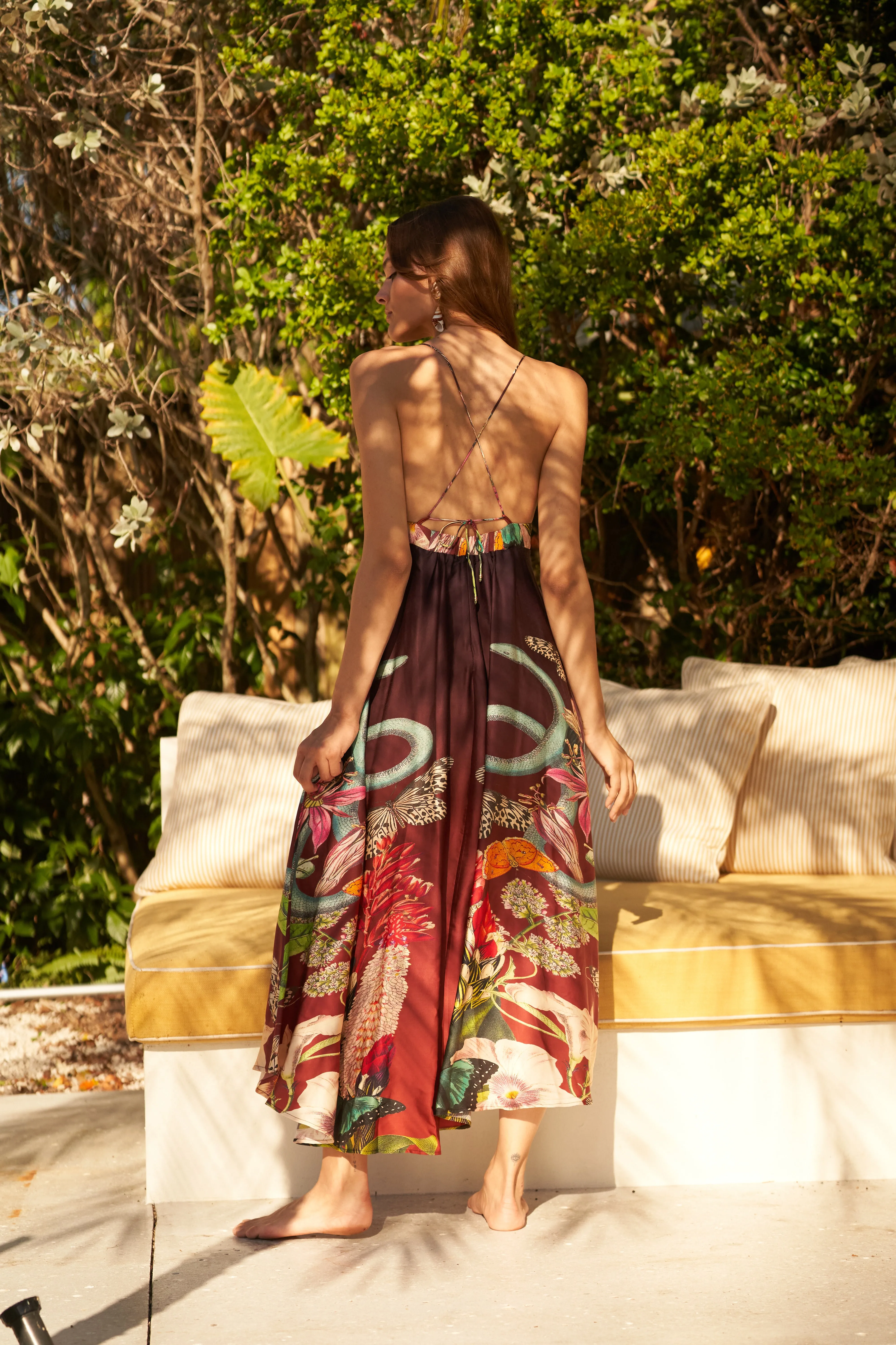 Star Dress - Final Sale