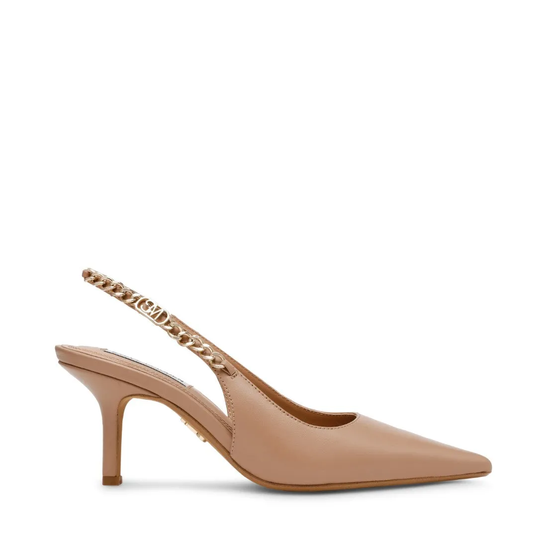 STEFIE BLUSH LEATHER