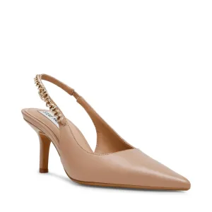 STEFIE BLUSH LEATHER