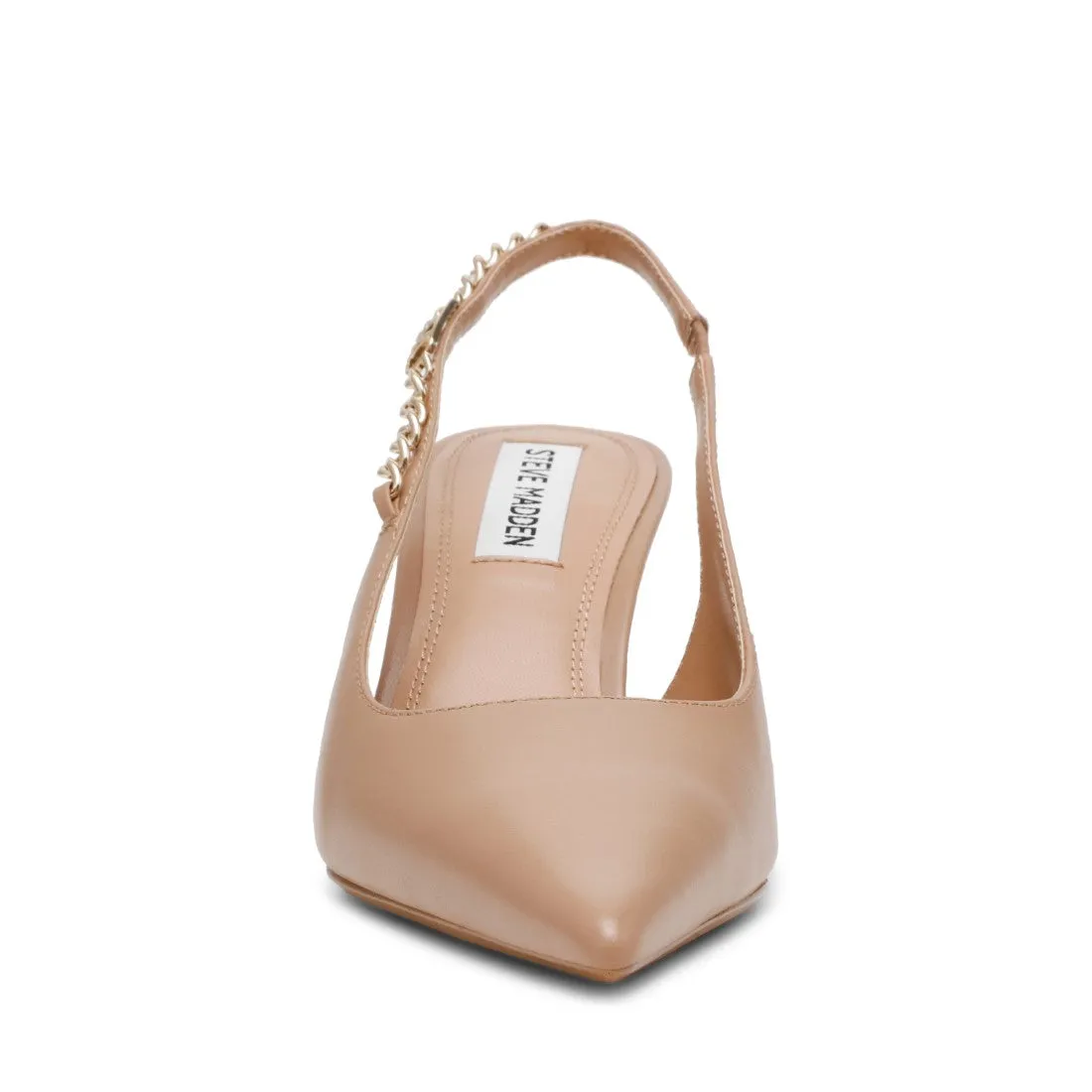 STEFIE BLUSH LEATHER