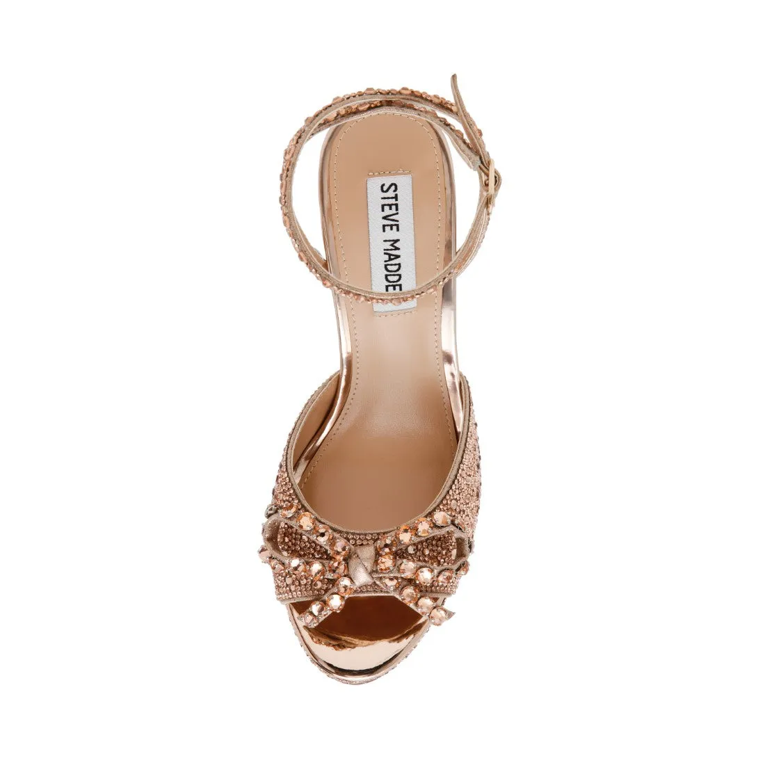 STEPPER ROSE GOLD