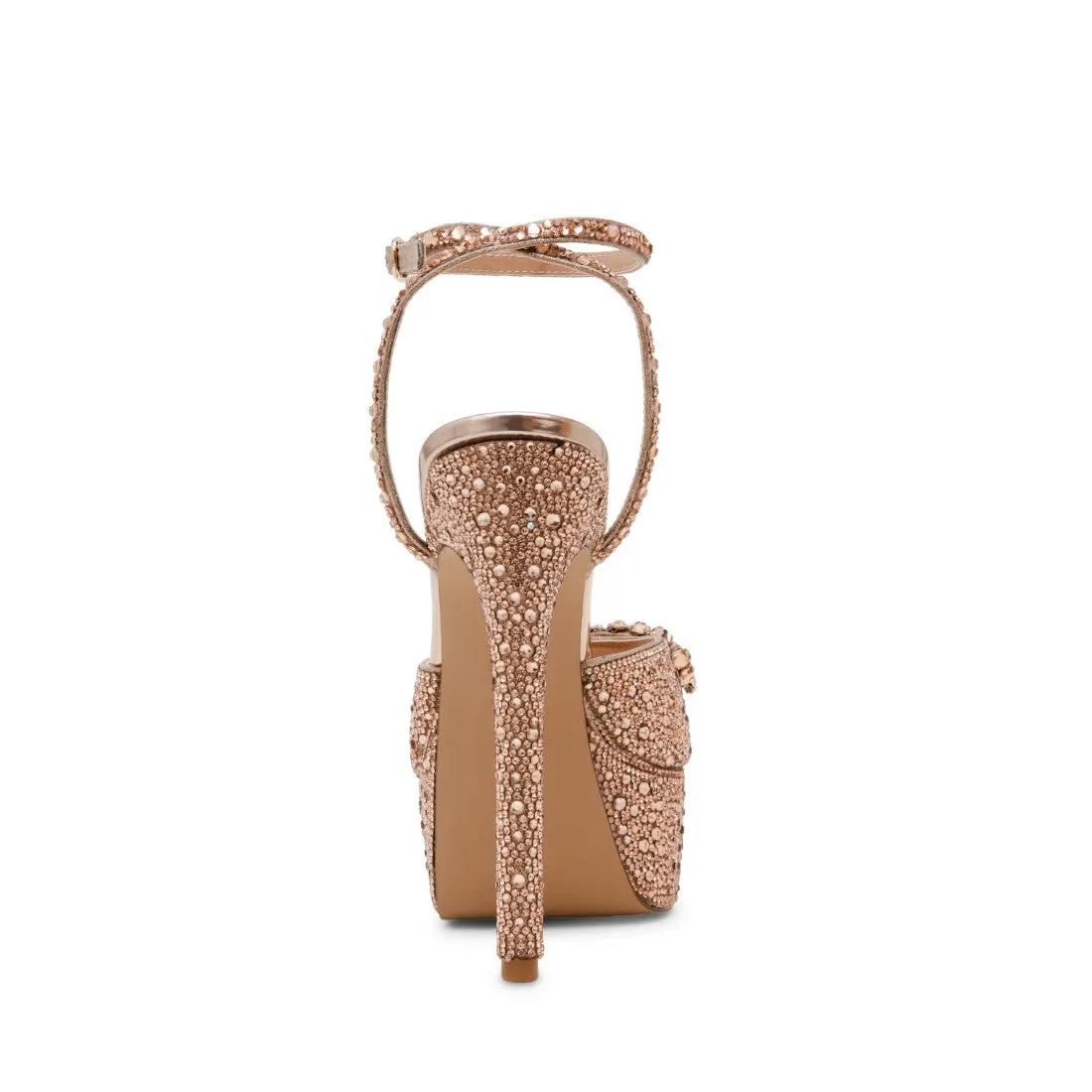 STEPPER ROSE GOLD