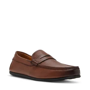 STETSON TAN LEATHER