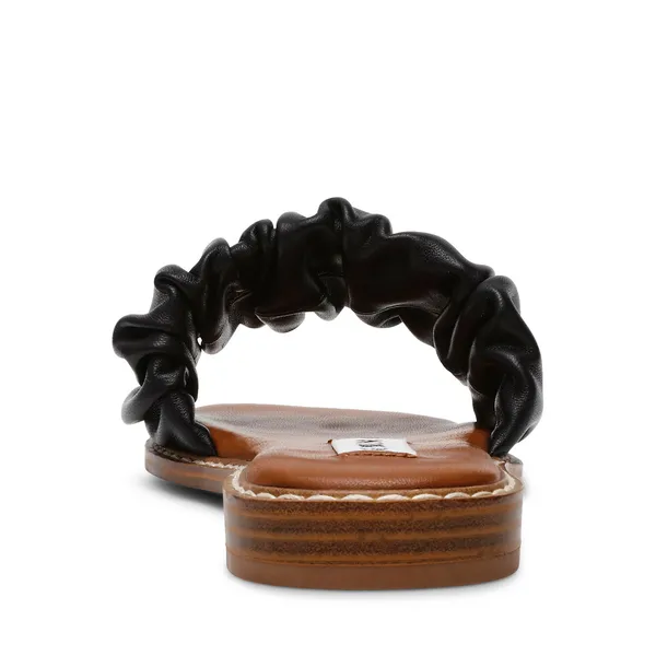 STOCKTON BLACK LEATHER