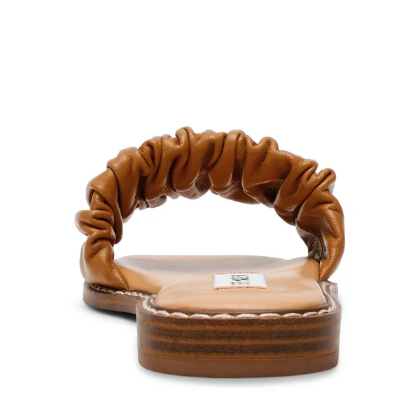 STOCKTON TAN LEATHER