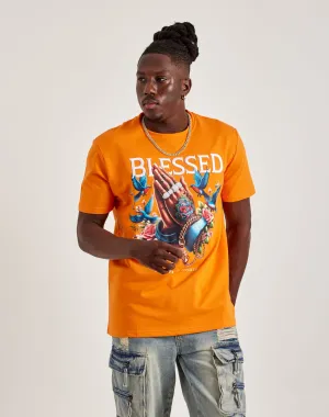 Streetz Iz Watchin Blessed Tee