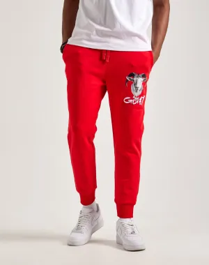 Streetz Iz Watchin Goat Fleece Joggers