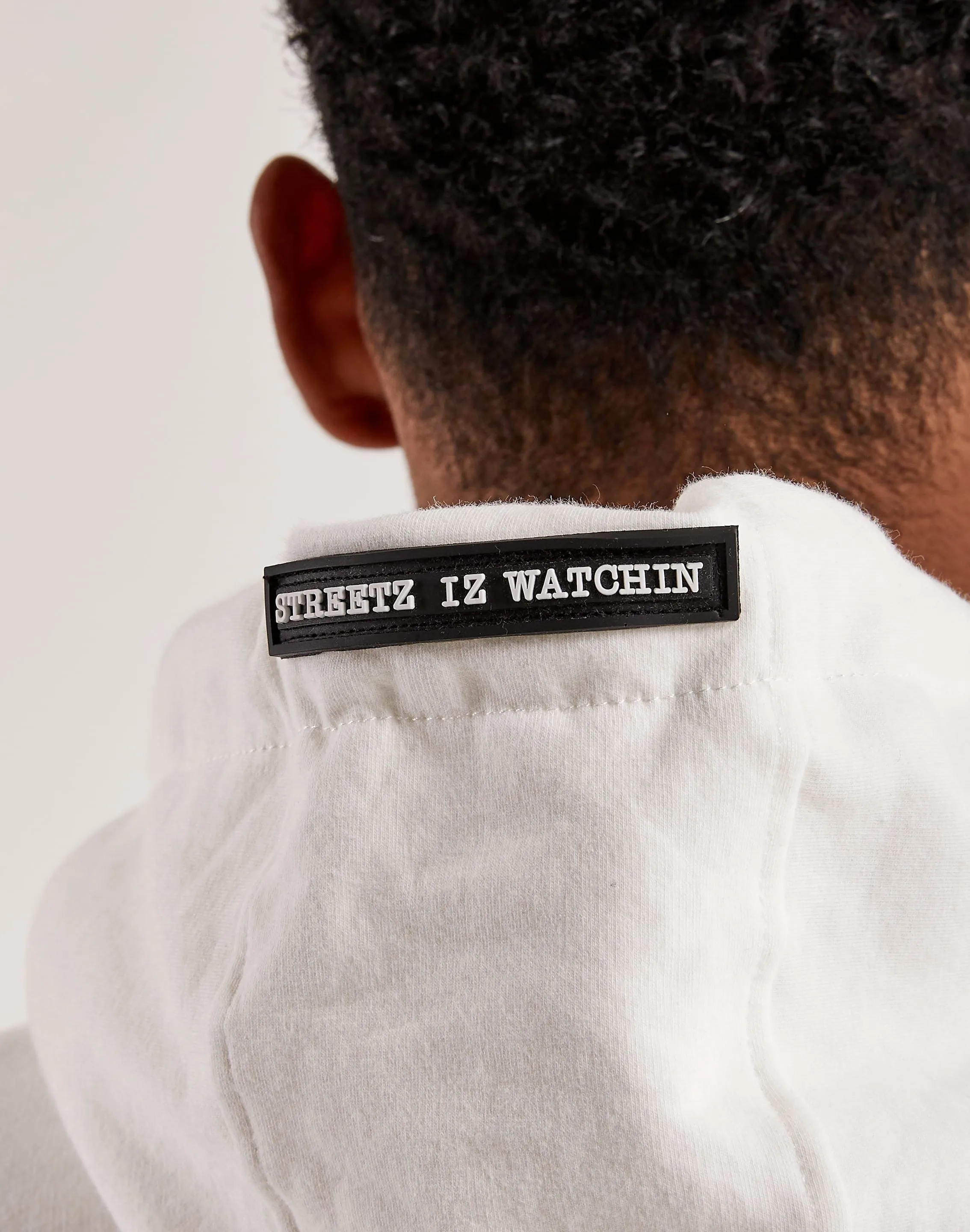 Streetz Iz Watchin Goat Pullover Hoodie