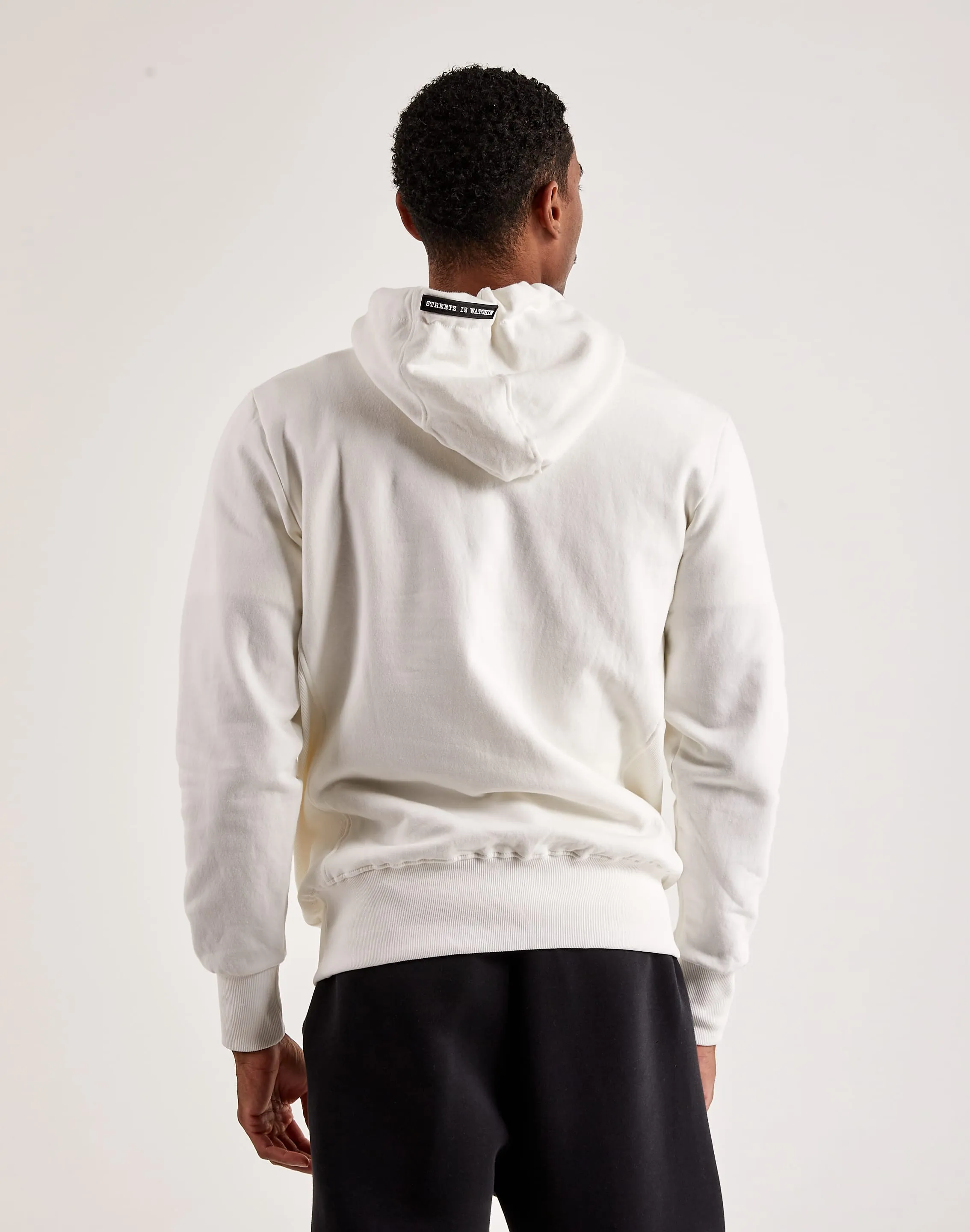 Streetz Iz Watchin Goat Pullover Hoodie