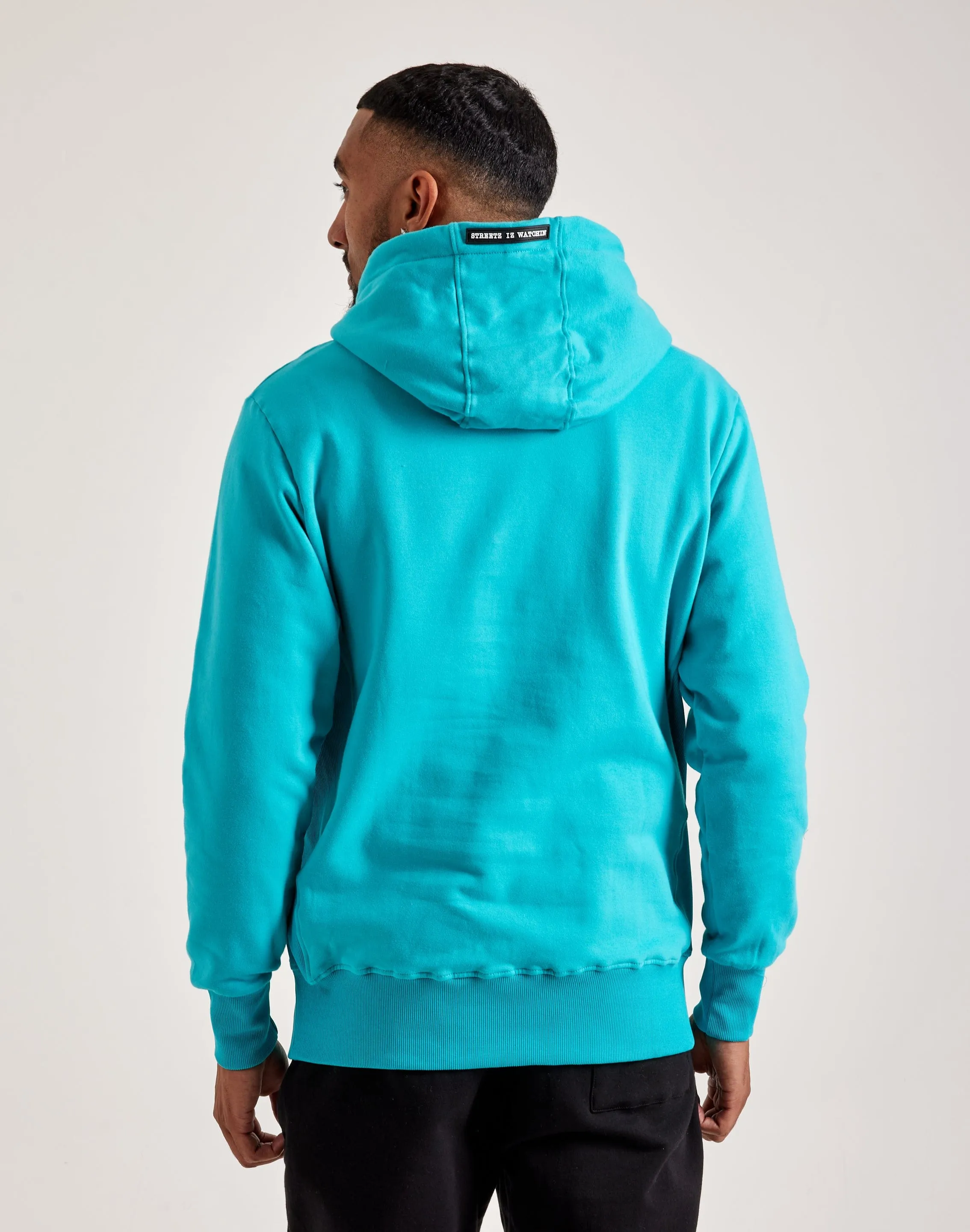 Streetz Iz Watchin Goat Pullover Hoodie