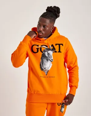 Streetz Iz Watchin Goat Pullover Hoodie