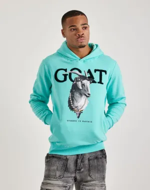 Streetz Iz Watchin Goat Pullover Hoodie