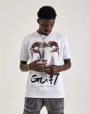 Streetz Iz Watchin Goat Tee