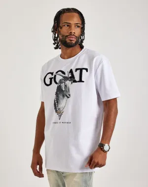 Streetz Iz Watchin Goat Tee