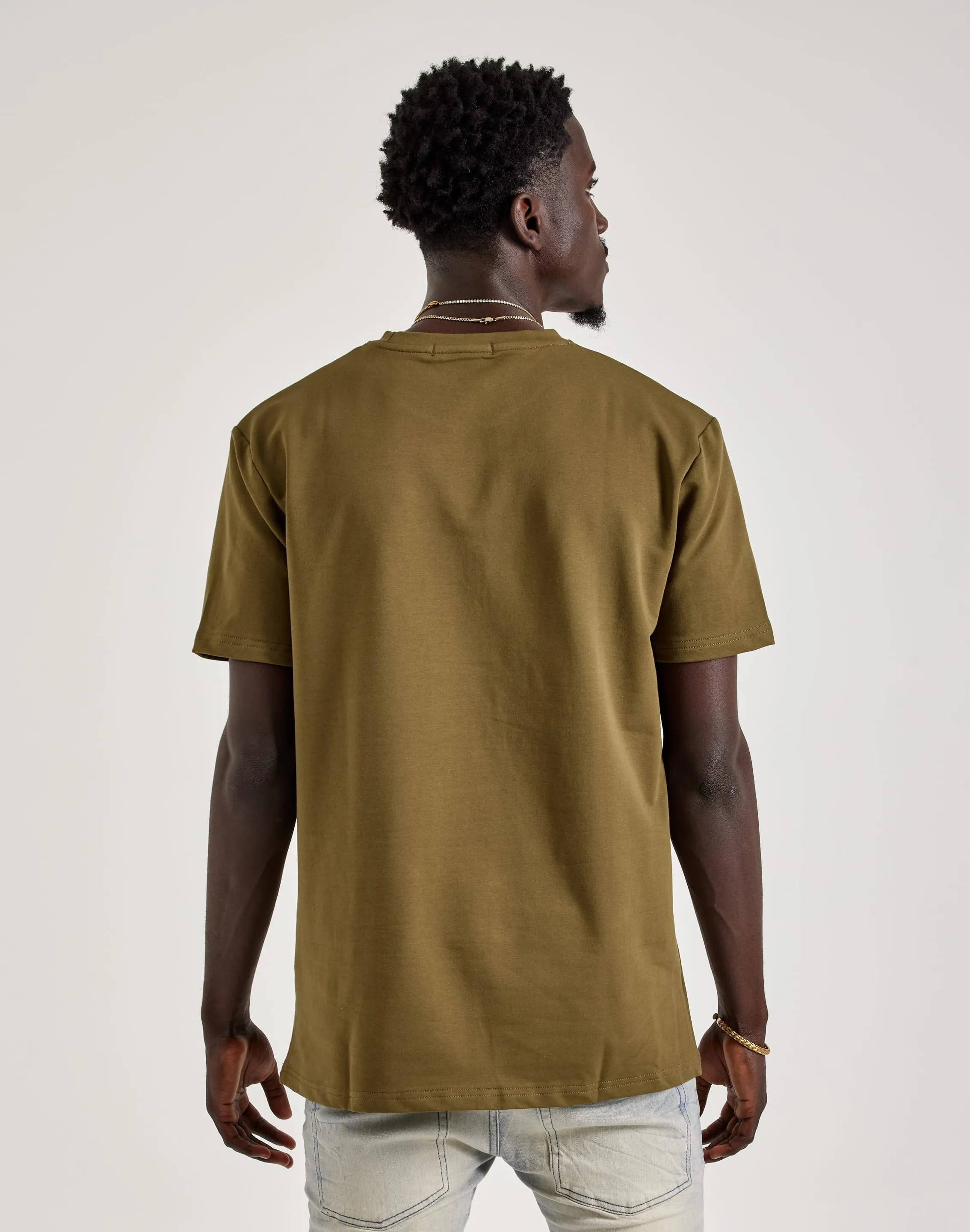 Streetz Iz Watchin Goat Tee