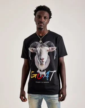 Streetz Iz Watchin Goat Tee