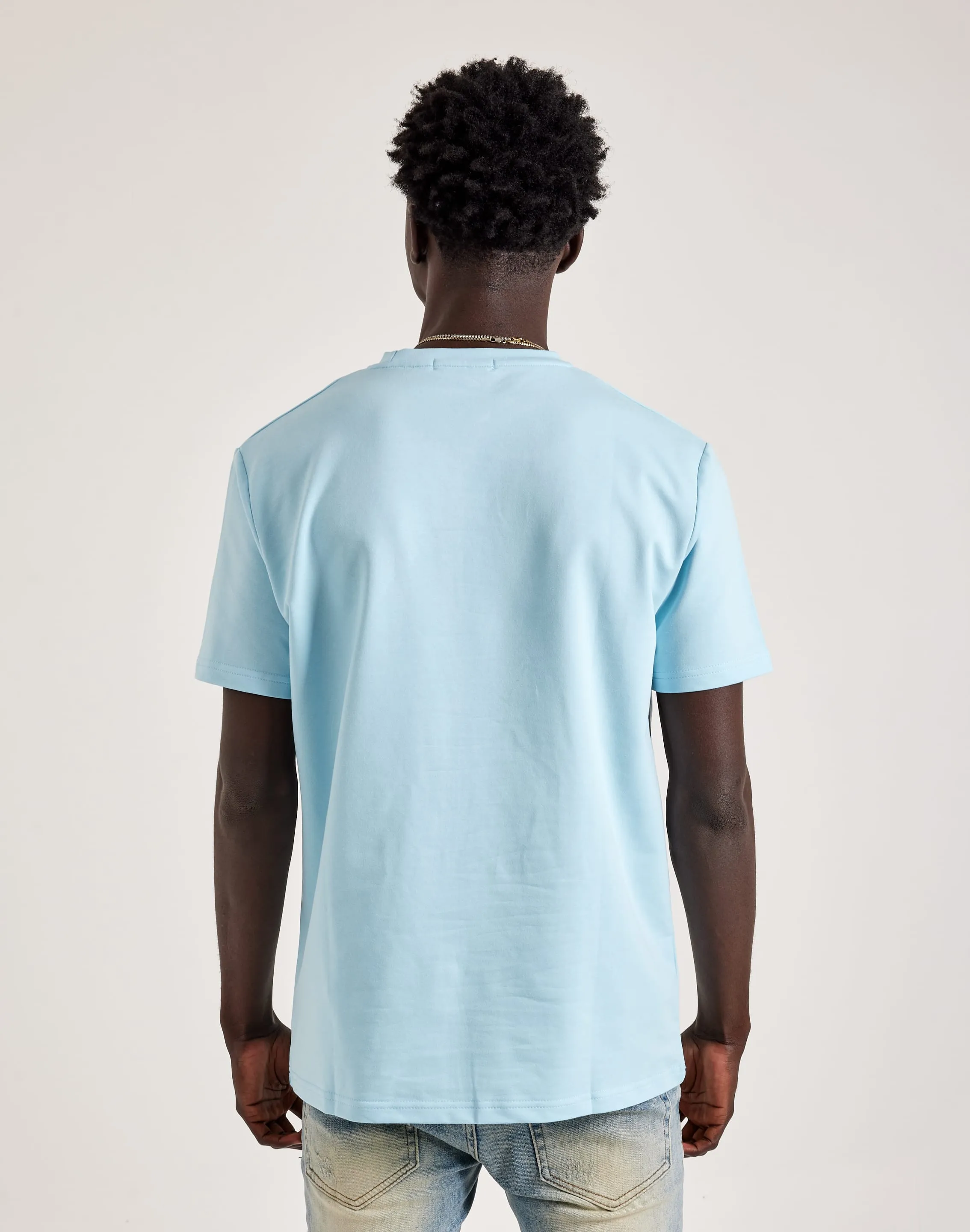 Streetz Iz Watchin Goat Tee