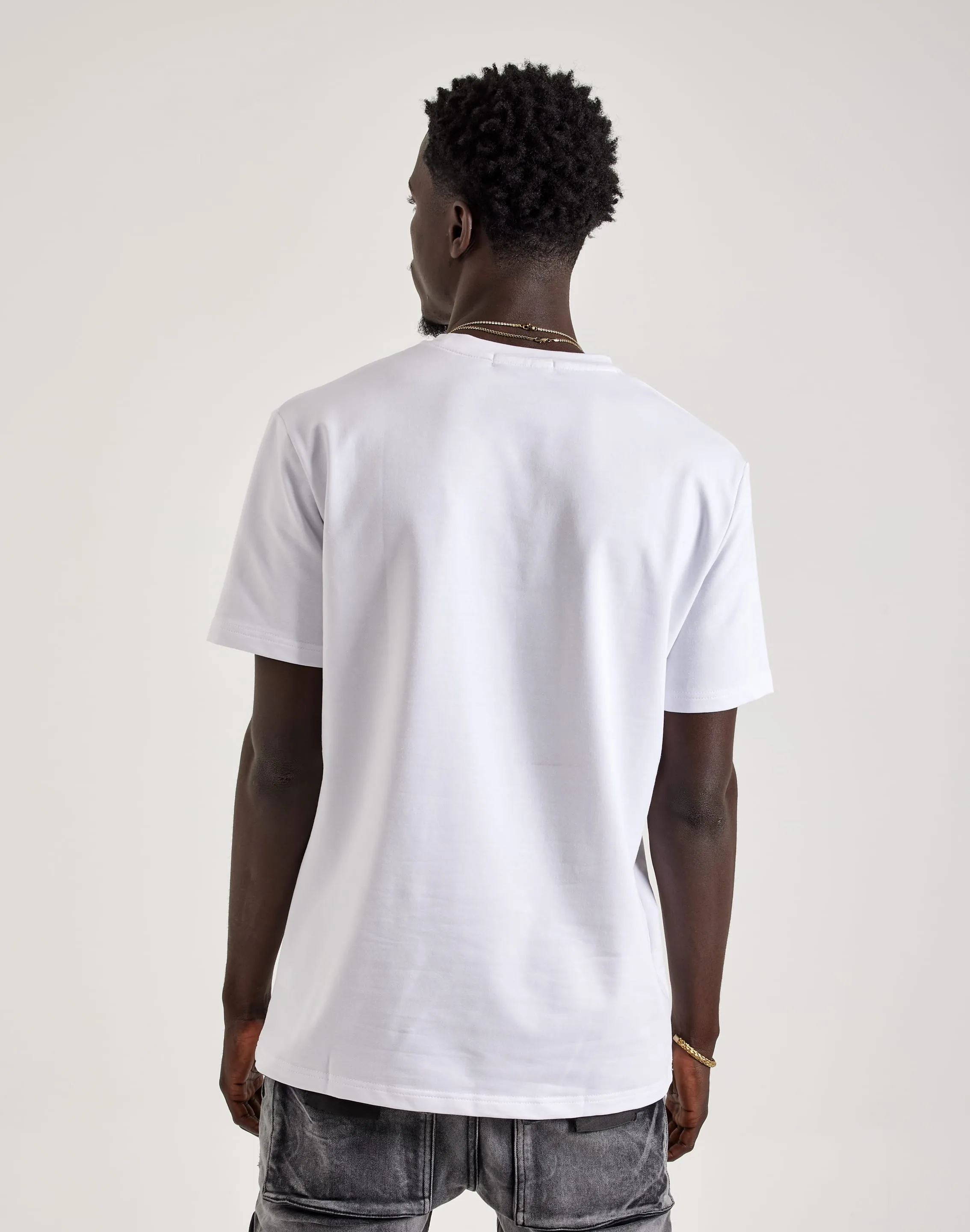 Streetz Iz Watchin Goat Tee
