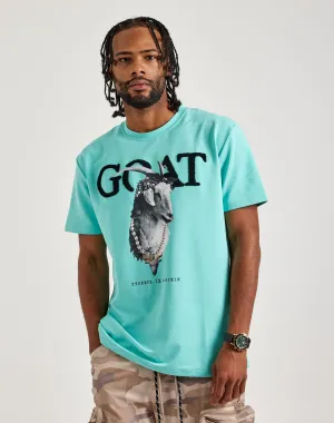 Streetz Iz Watchin Goat Tee