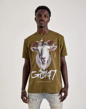 Streetz Iz Watchin Goat Tee